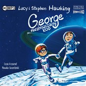 Książka : [Audiobook... - Lucy Hawking, Stephen Hawking