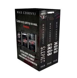 Picture of Pakiet Ślepiec / Grób / Mord