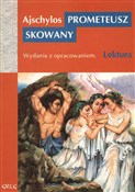polish book : Prometeusz... - Ajschylos