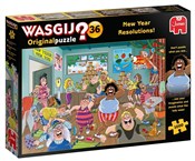 Puzzle Was... -  Polish Bookstore 