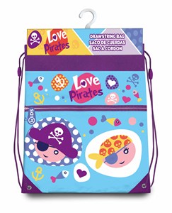 Picture of Worek szkolny Pirates KL10606