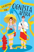 Ognista af... - Katarzyna Mak -  foreign books in polish 