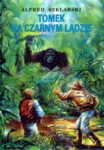 Obrazek Tomek na Czarnym Lądzie