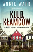 Klub kłamc... - Ward Annie -  Polish Bookstore 