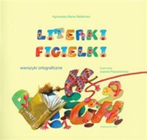 Picture of Literki figielki Wierszyki ortograficzne