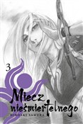 polish book : Miecz nieś... - Hiroaki Samura
