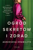 Zobacz : Ogród sekr... - Agnieszka Krawczyk