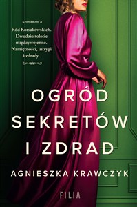 Picture of Ogród sekretów i zdrad