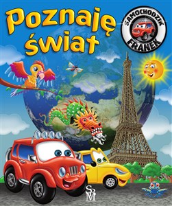 Obrazek Samochodzik Franek Poznaję świat