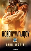 polish book : Rozgrywają... - Anne Marie