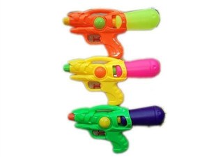 Picture of Pistolet na wodę 21cm MIX