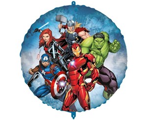 Picture of Balon foliowy Avengers Marvell 46cm