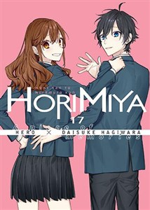 Obrazek Horimiya. Tom 17