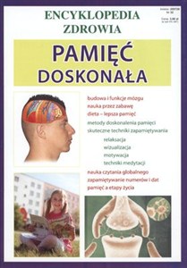 Obrazek Pamięć doskonała Encyklopedia zdrowia