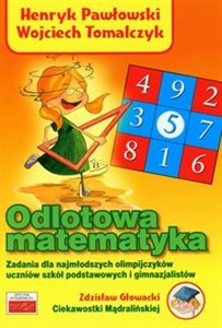 Obrazek Odlotowa matematyka