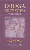 Książka : Droga krzy... - Irena Jezierska