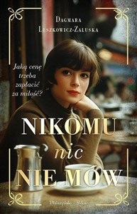 Obrazek Nikomu nic nie mów (Duże Litery)