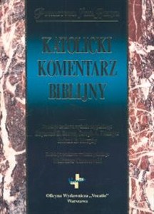 Picture of Katolicki komentarz biblijny