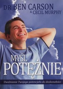 Obrazek Myśl potężnie Uwalnianie Twojego potencjału do doskonałości