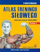 Atlas tren... - Frederic Delavier -  foreign books in polish 