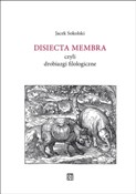 Disiecta M... - Jacek Sokolski -  books in polish 