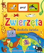 Książka : Zwierzęta ... - Brenda Apsley, Sarah Pitt