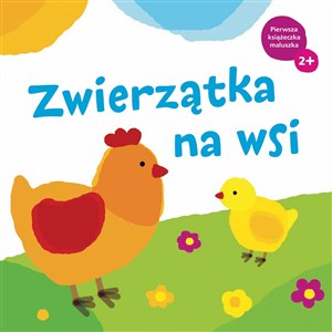 Obrazek Zwierzątka na wsi