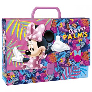 Picture of Teczka z rączką gruba Minnie DERFORM