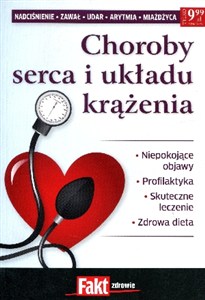 Obrazek Choroby serca i układu krążenia