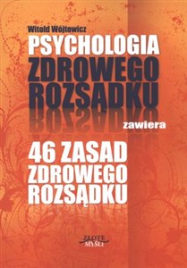 Obrazek Psychologia zdrowego rozsądku