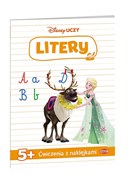 Disney ucz... - Opracowanie Zbiorowe -  books in polish 