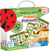 Gra Magnet... -  Polish Bookstore 