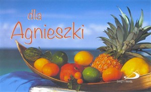 Obrazek Imiona - Dla Agnieszki