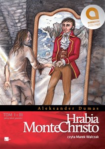 Obrazek [Audiobook] Hrabia Monte Christo TOM I-III