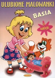 Obrazek Ulubione malowanki Basia