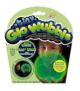 Obrazek Wubbles Bańkopiłka Glo Wubble Tiny