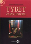 polish book : Tybet Zary... - Karenina Kollmar-Paulenz