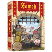 Polska książka : Zamek - David Wang