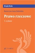 Prawo rzec... - Katarzyna Anna Dadańska -  Książka z wysyłką do UK