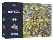 Puzzle 100... -  books from Poland