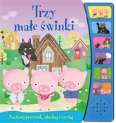 Trzy małe ... - Opracowanie Zbiorowe - Ksiegarnia w UK