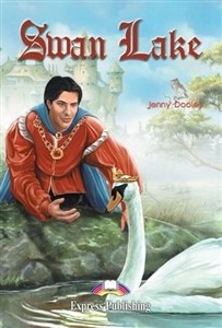 Picture of Swan Lake. Reader Level 2
