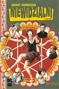 Niewidzial... - Grant Morrison -  Polish Bookstore 