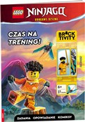 Polska książka : LEGO NINJA...