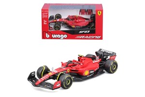 Picture of Ferrari Racing 2023 Season #55 Sainz BBURAGO
