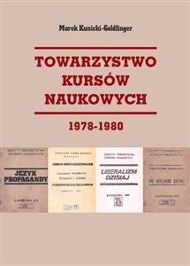 Obrazek Towarzystwo Kursów Naukowych 1978-1980