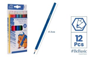 Picture of Kredki ołówkowe 22 kolorów