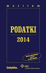 Obrazek Podatki 2014 Meritum