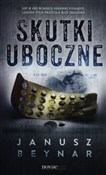 polish book : Skutki ubo... - Janusz Beynar