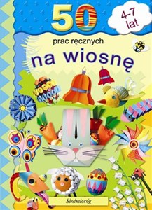 Obrazek 50 prac ręcznych na wiosnę
